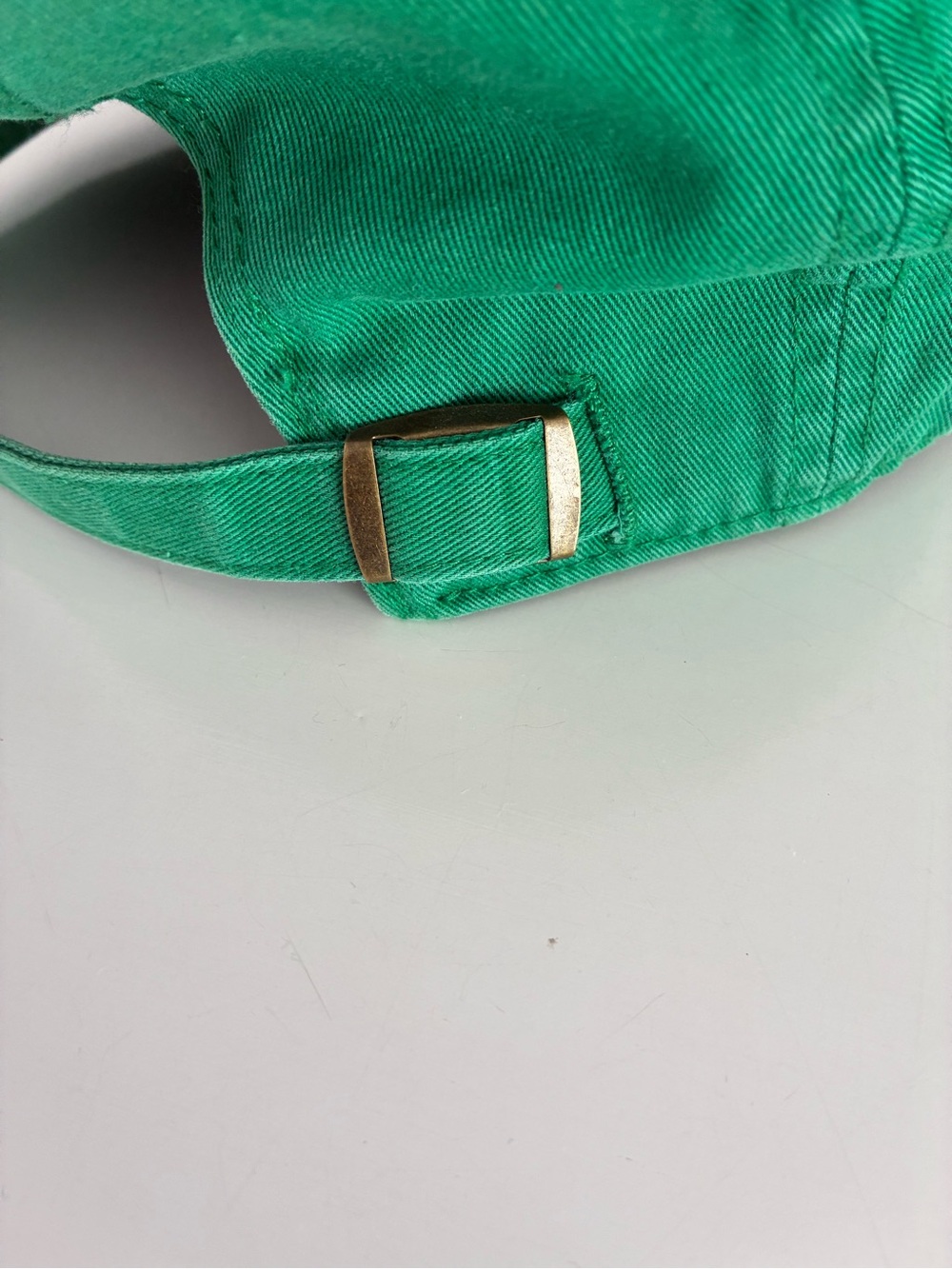 JETS Embroidered green Baseball Cap - Picture 3 of 3